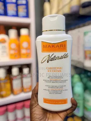 Makari Naturalle Carotonic Extreme Body Lotion