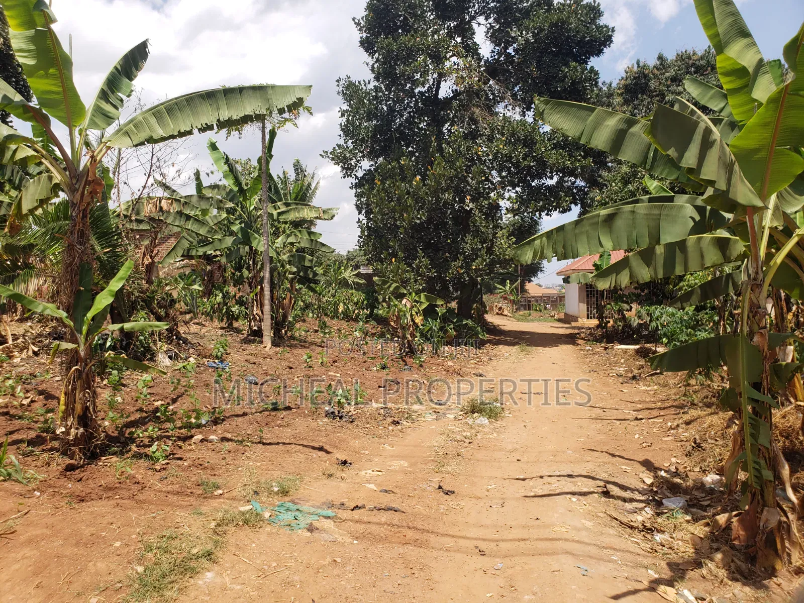 Plot for Sell Kunbuzi Gayaza Rd at 45m