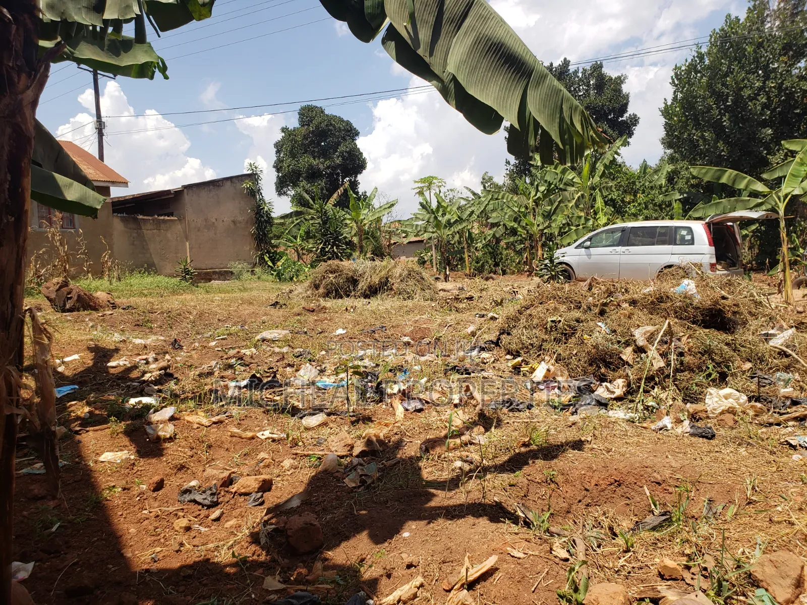 Plot for Sell Kunbuzi Gayaza Rd at 45m
