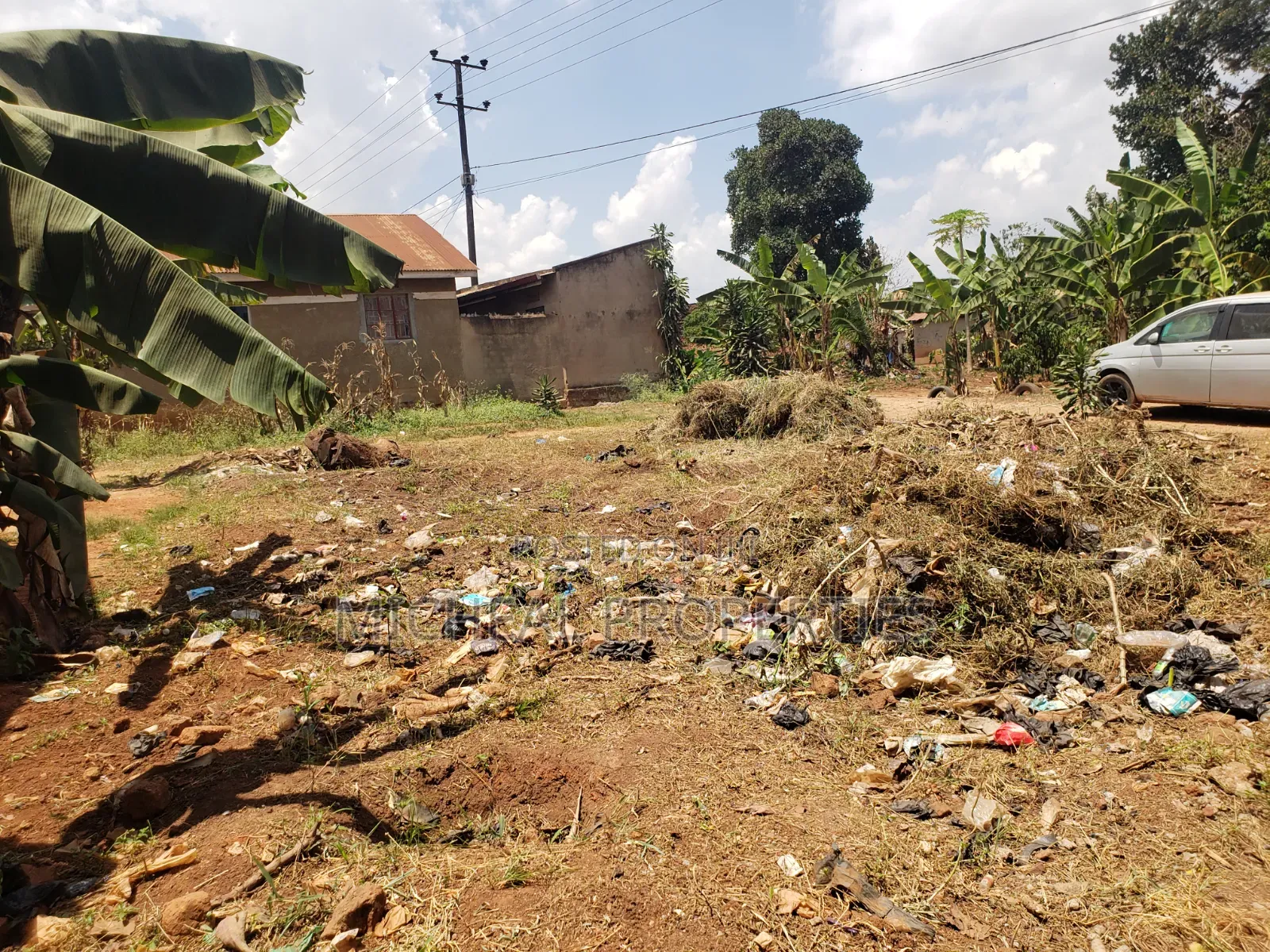 Plot for Sell Kunbuzi Gayaza Rd at 45m