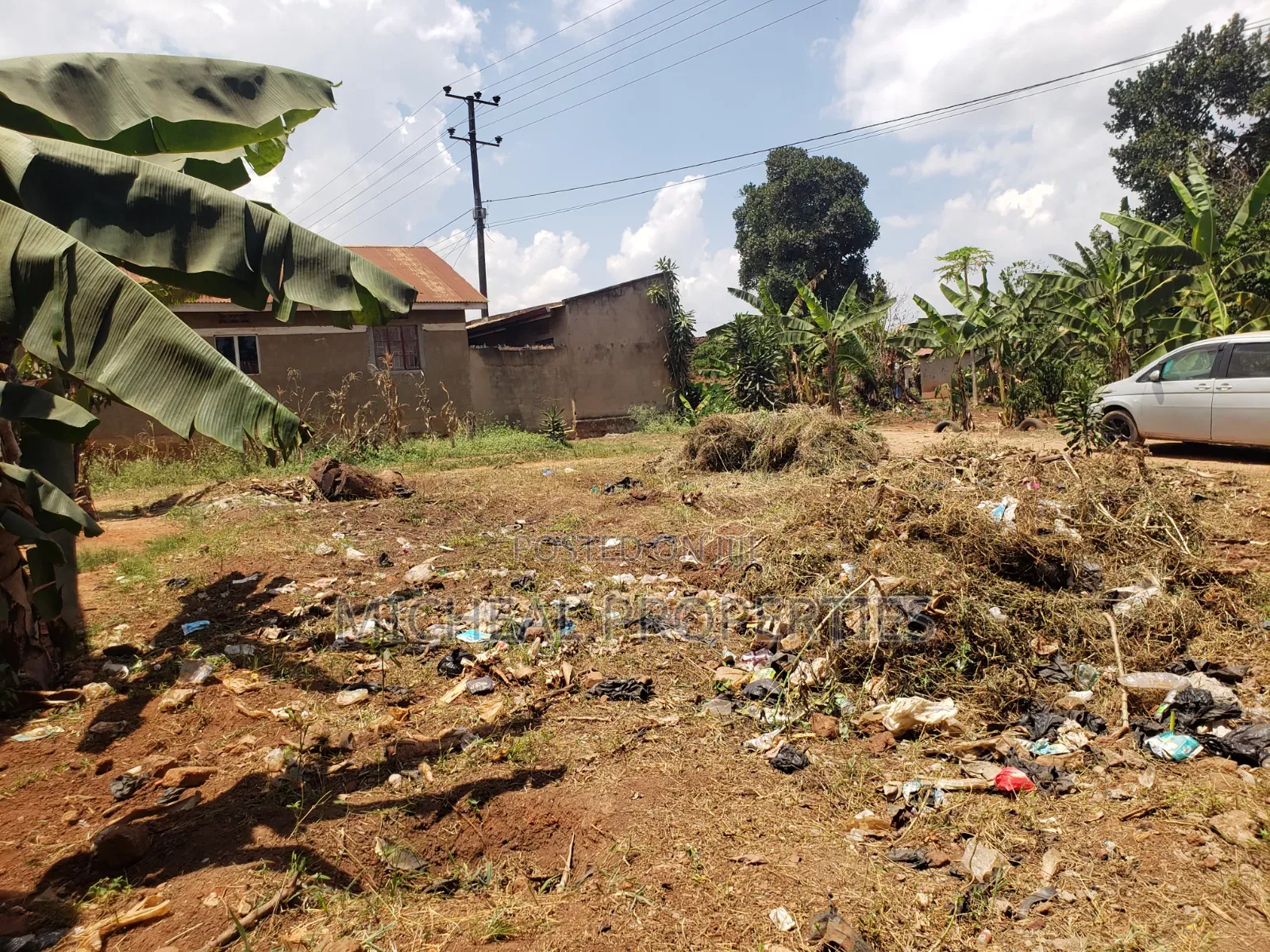 Plot for Sell Kunbuzi Gayaza Rd at 45m