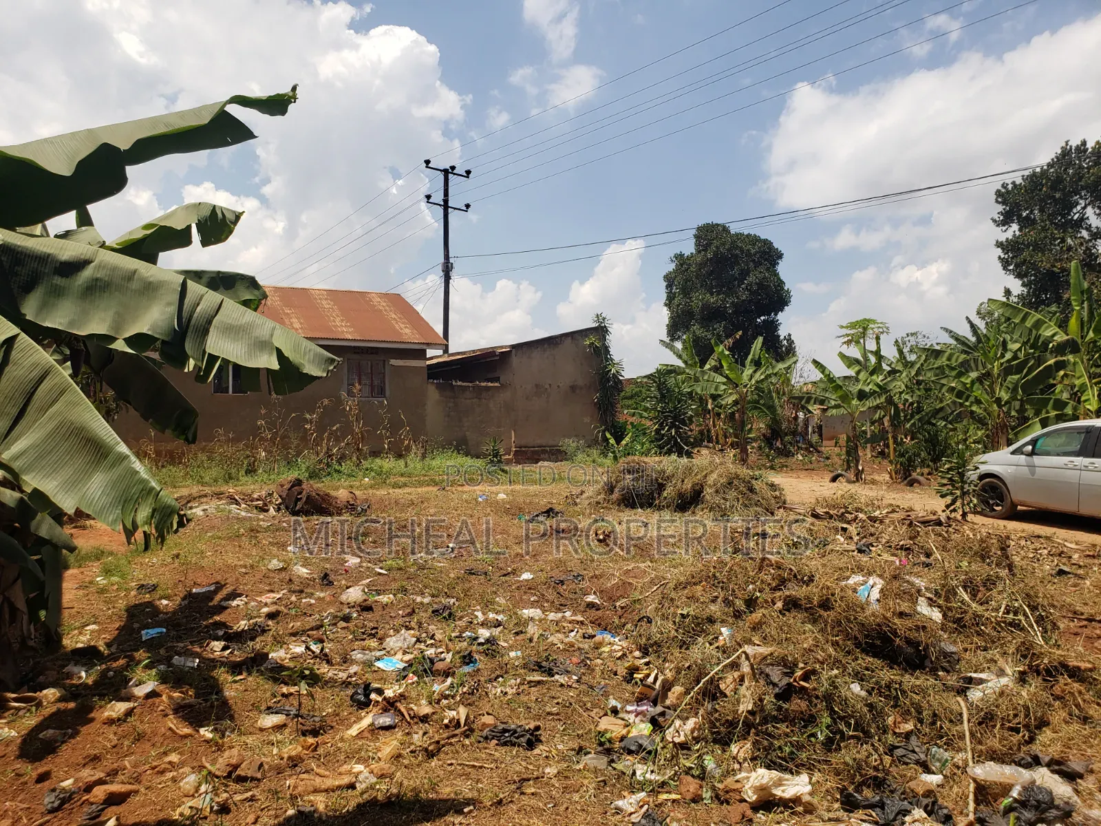 Plot for Sell Kunbuzi Gayaza Rd at 45m