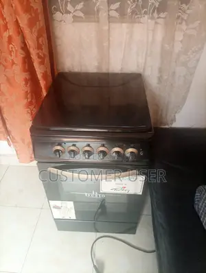 Cooker Besto 3 Gas 1 Electric
