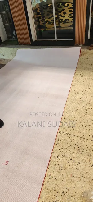 Red Carpets Available