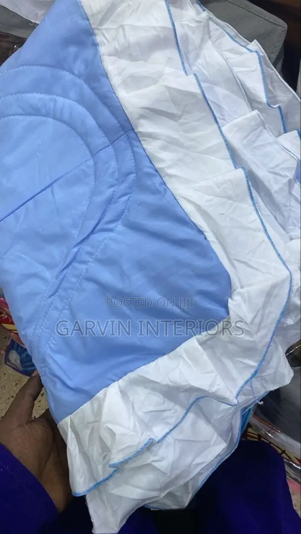 Cover Your Pillows