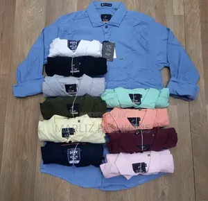 Long Sleeved Casual Designers Shirts
