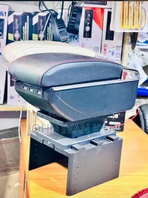 Car Armrest