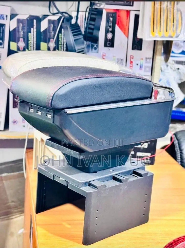 Car Armrest