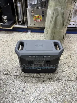 DaranEner NEO2000 Portable Power Station 2000W Solar Generator