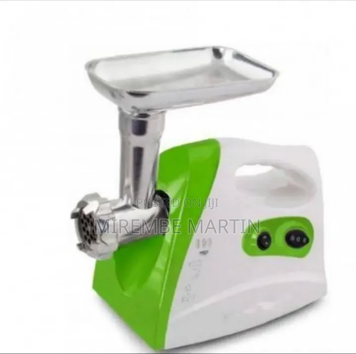 Electric Meat Grinder