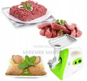 Electric Meat Grinder