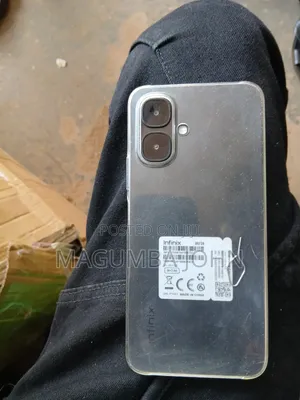 Infinix Smart 10 64 GB Gray