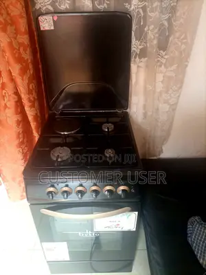 Cooker Besto 3 Gas 1 Electric