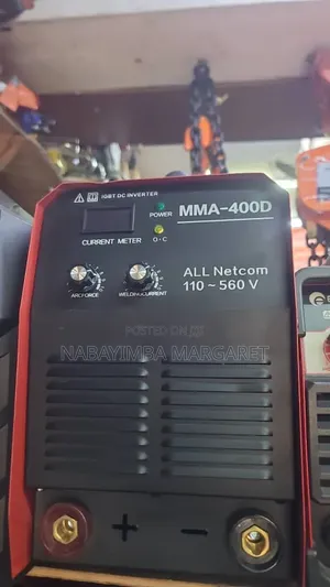 Welding Machines