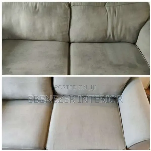 Sofaset Cleaning