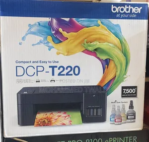 Brother Dcp220 Inktank