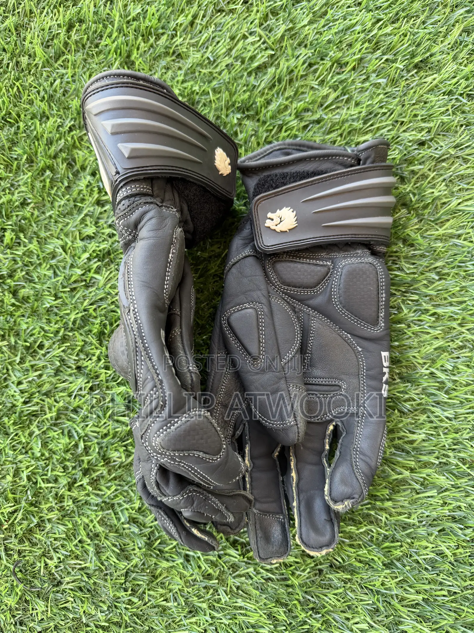 Motorcycle Riding Gloves