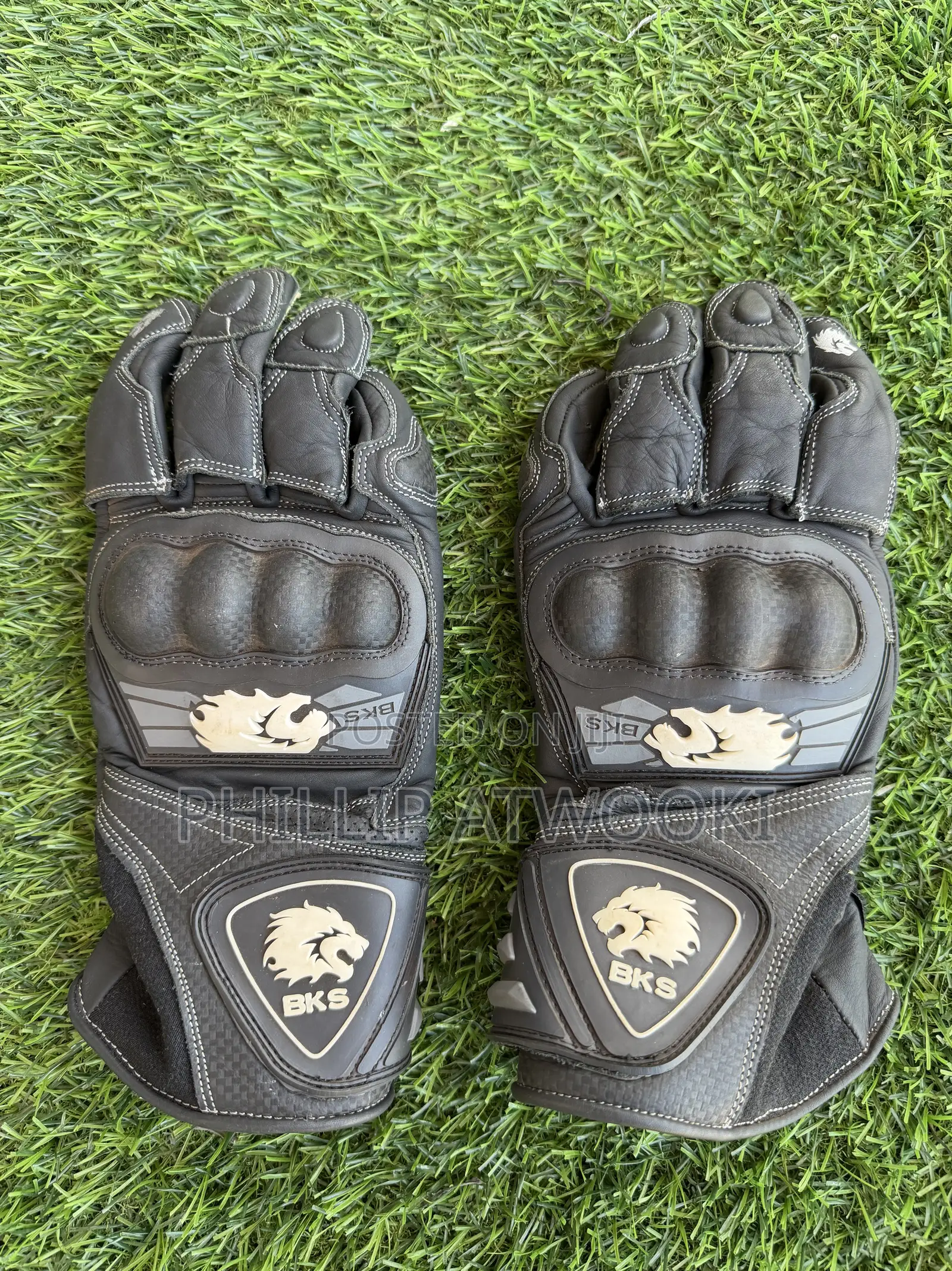 Motorcycle Riding Gloves