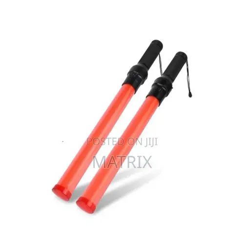Handheld LED Traffic Safety Baton