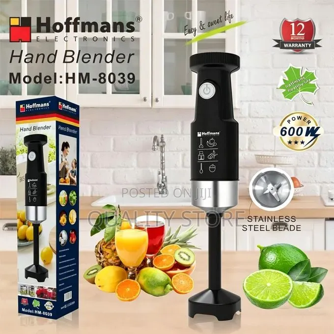 Hoffmans Electric Hand Blender