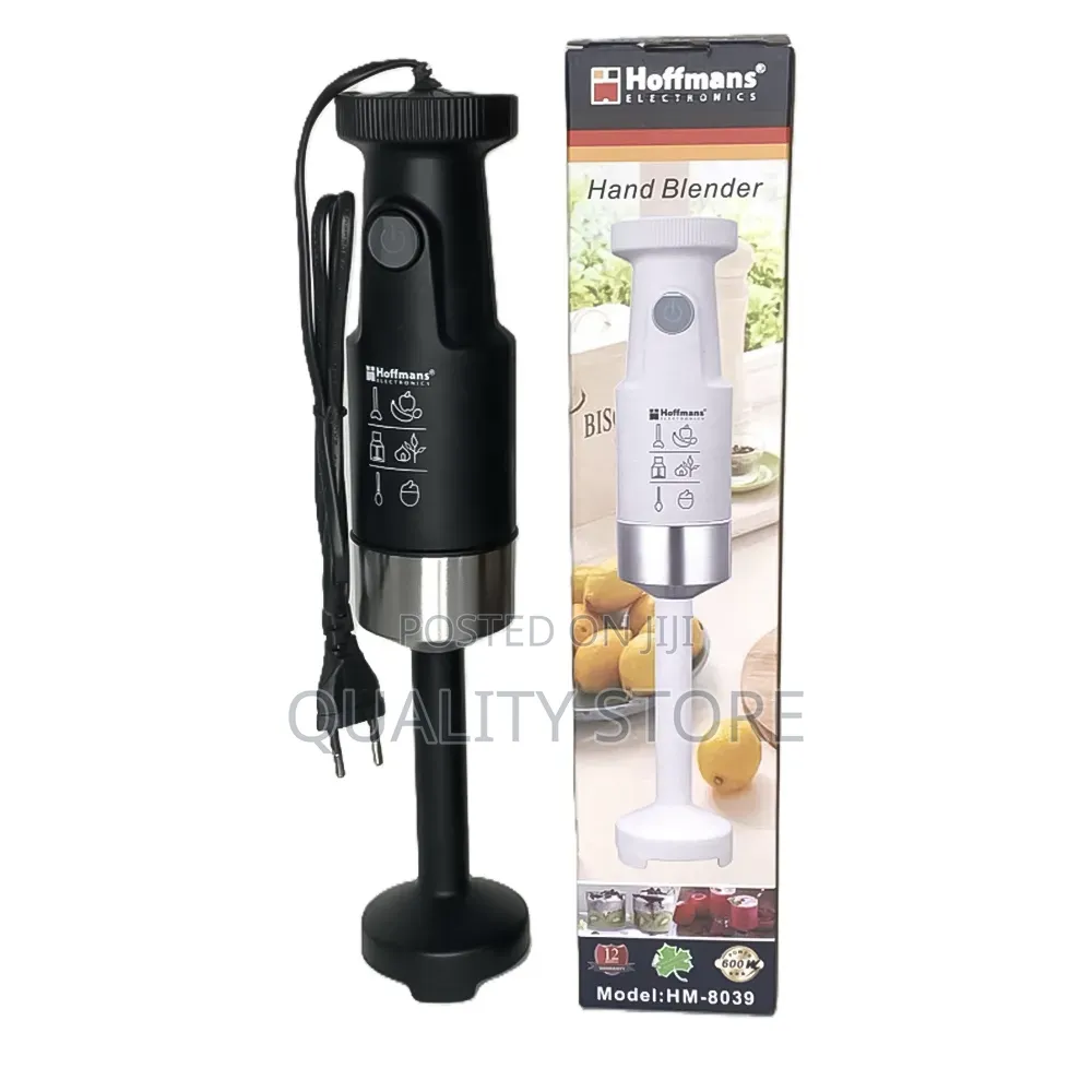 Hoffmans Electric Hand Blender