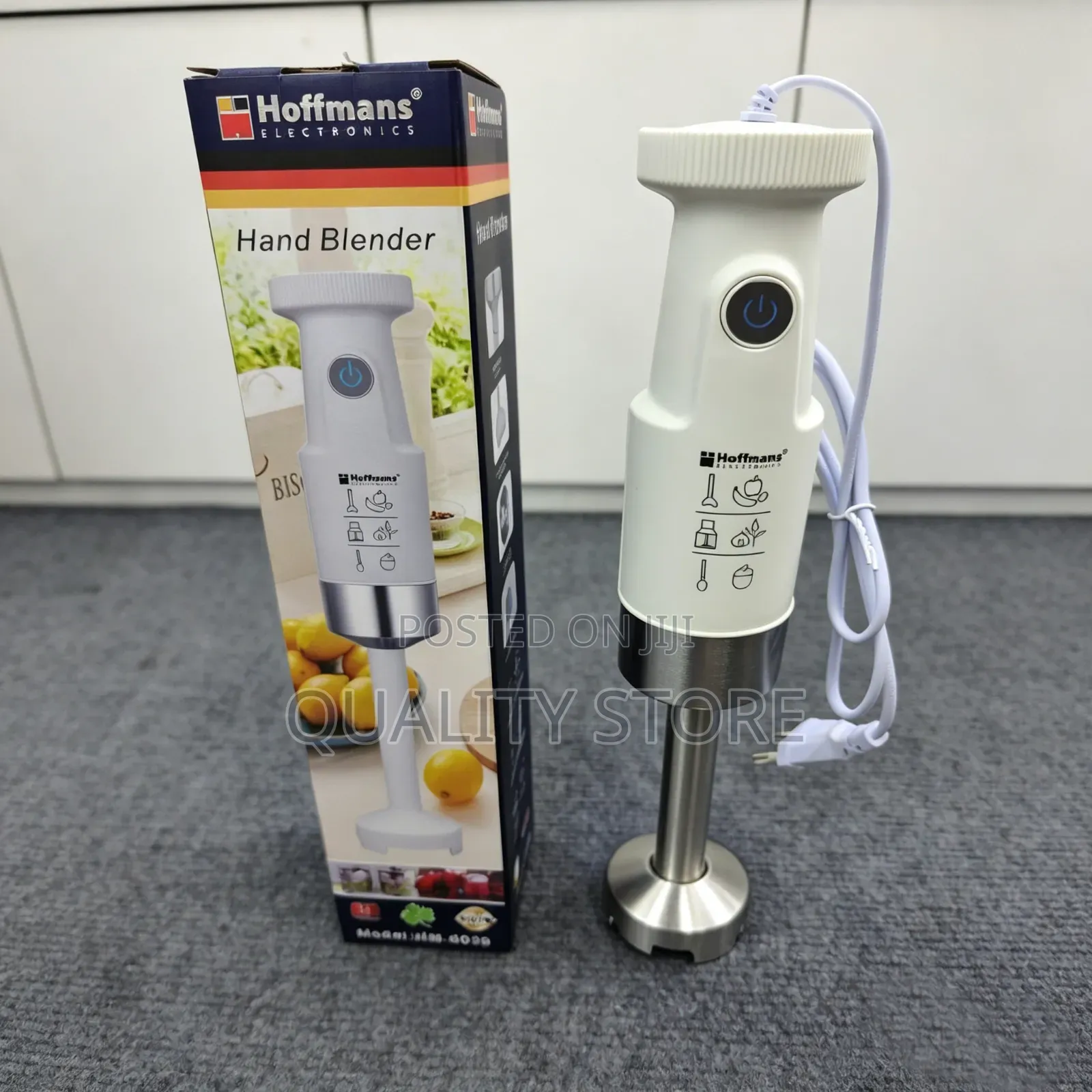 Hoffmans Electric Hand Blender
