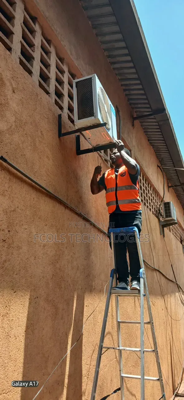 AC Technician Available at Affordable Rates..