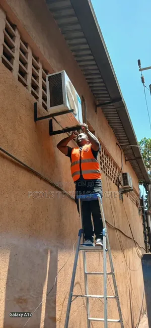 AC Technician Available at Affordable Rates..