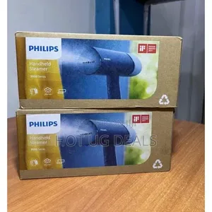 Philips 3000 Series Handheld Garment Steamer 1000W, 100ml Water Tank
