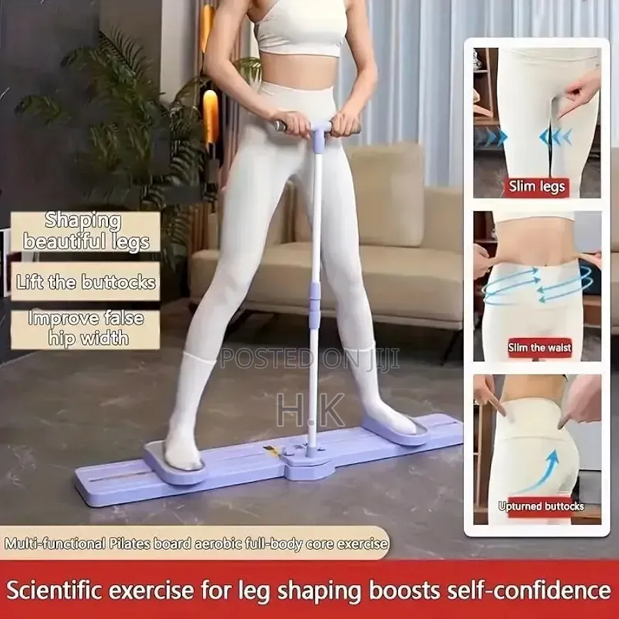 Multifunctional Fitness Board