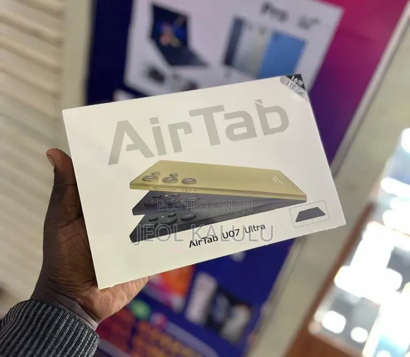 New AirTab A07 1 TB Gray
