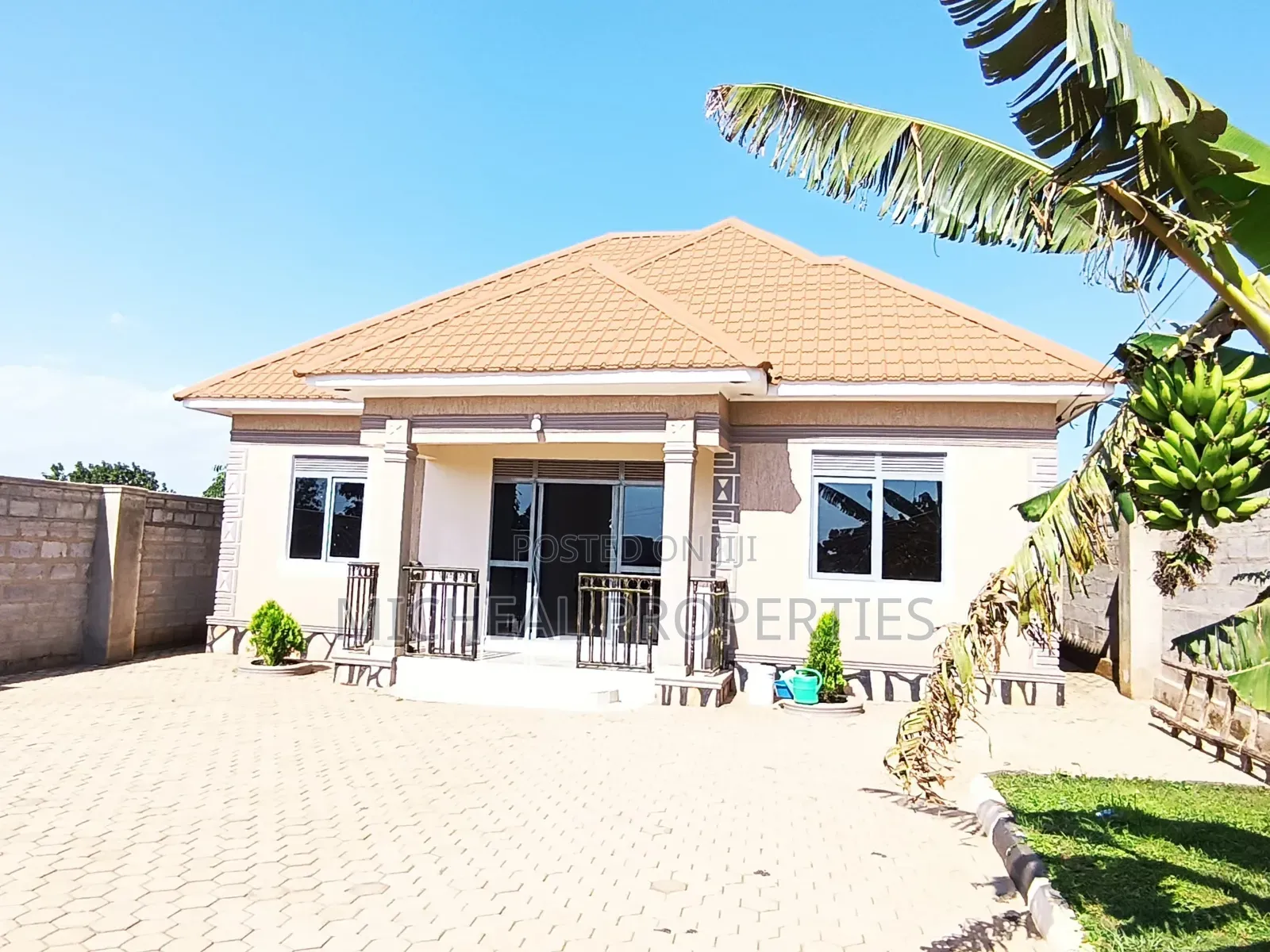 3bdrm House in Kasangati Kitti 180M, Kawempe for sale