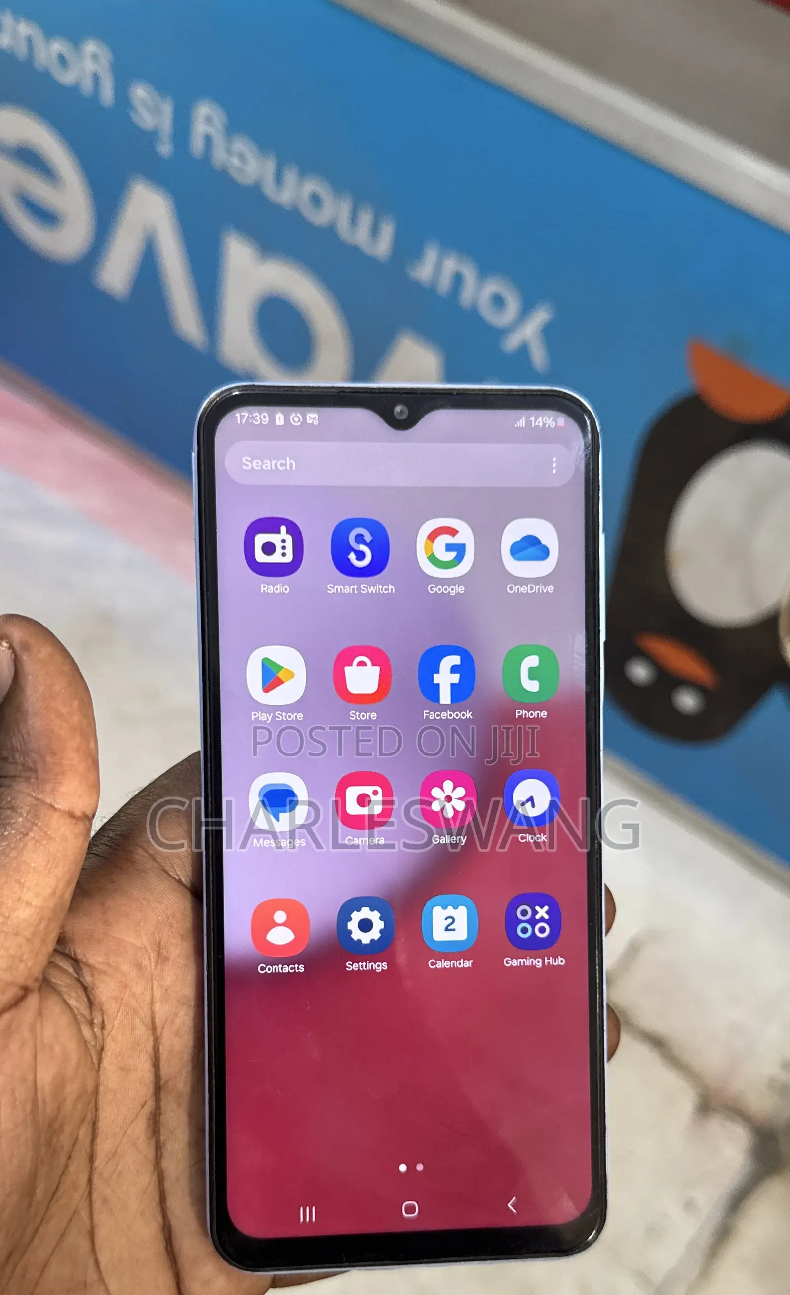 Samsung Galaxy A13 128 GB Blue