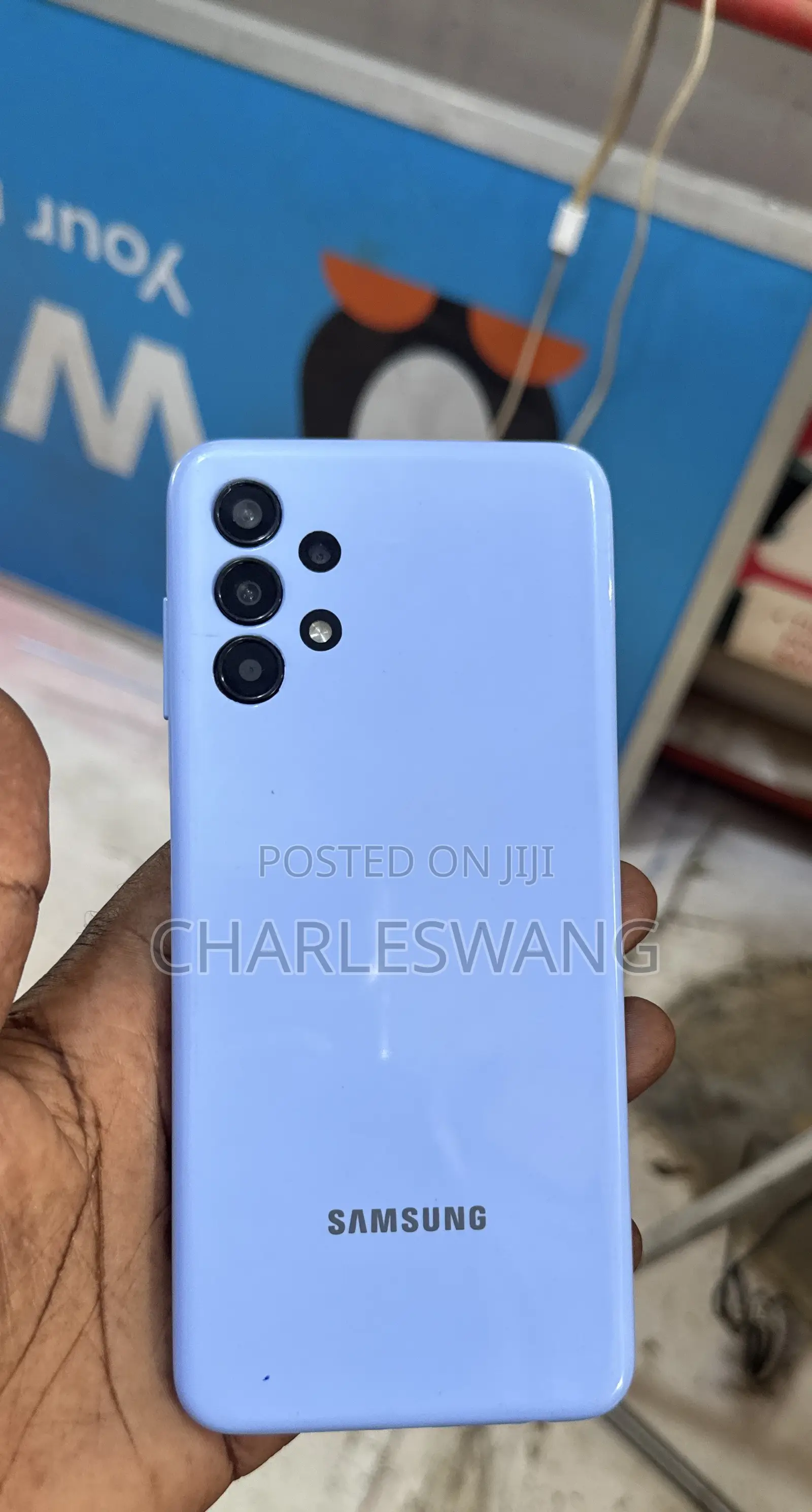 Samsung Galaxy A13 128 GB Blue