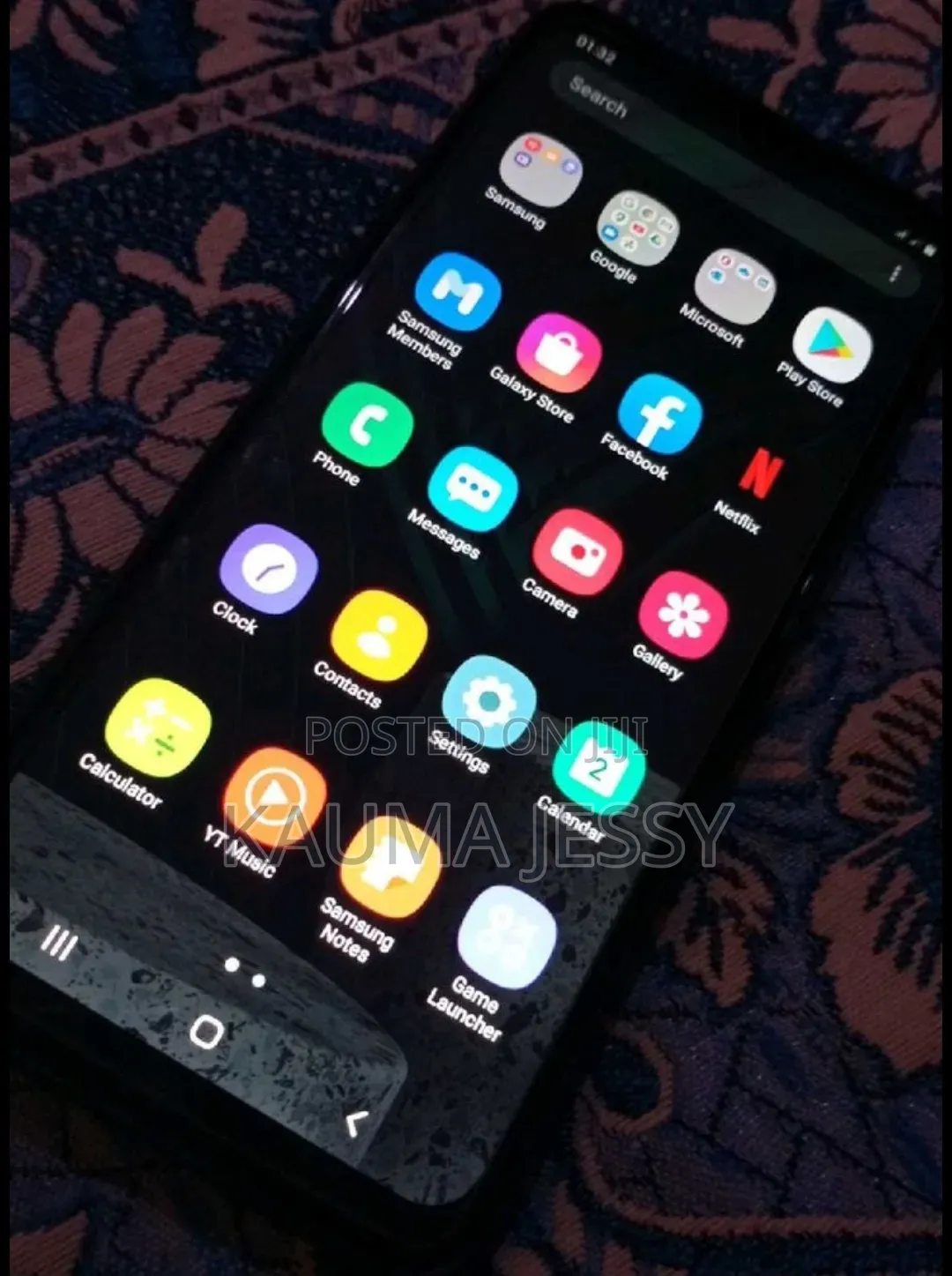 Samsung Galaxy A13 64 GB Gray