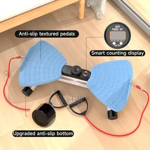 Waist Twister Machine Exercise