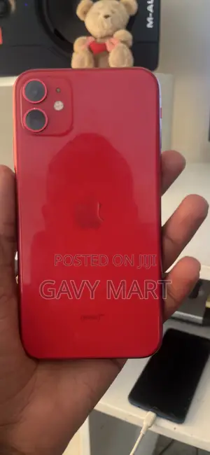Apple iPhone 11 64 GB Red