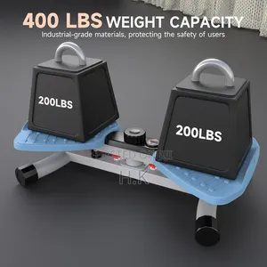 Waist Twister Machine Exercise