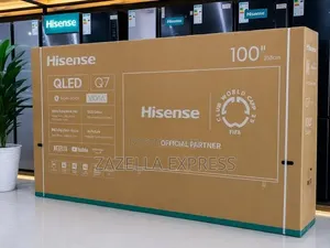 Hisense 100 Inch Smart U7q-Rm Television