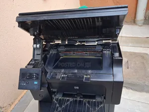 HP Laserjet M1132 MFP