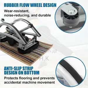 Lateral Rocking Fitness Stepper Home Workout Machine