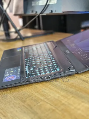 New Laptop MSI Cyborg 15 16GB Intel Core i7 SSD 1T