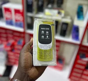 New Nokia 3210 Gold