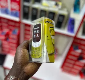 New Nokia 3210 Gold