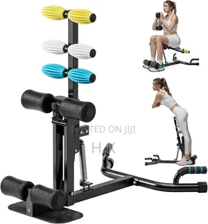 Deep Squat Machine