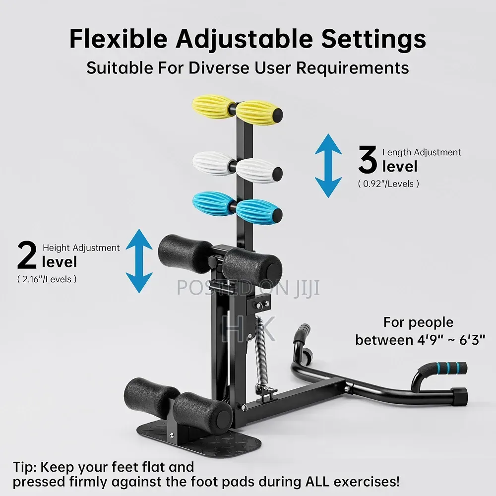 Deep Squat Machine