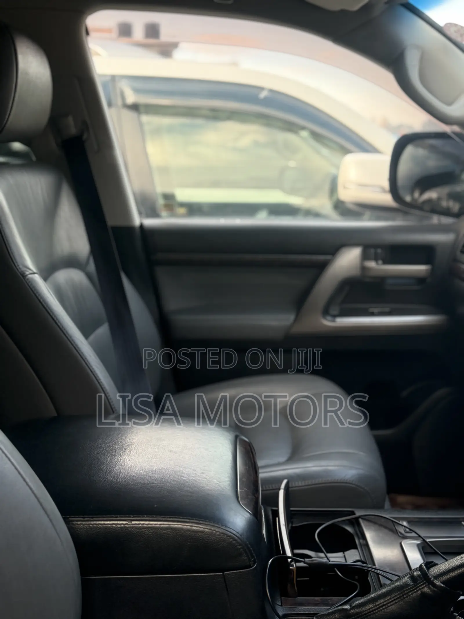 Toyota Land Cruiser 4.5 V8 VXR 2014 Black