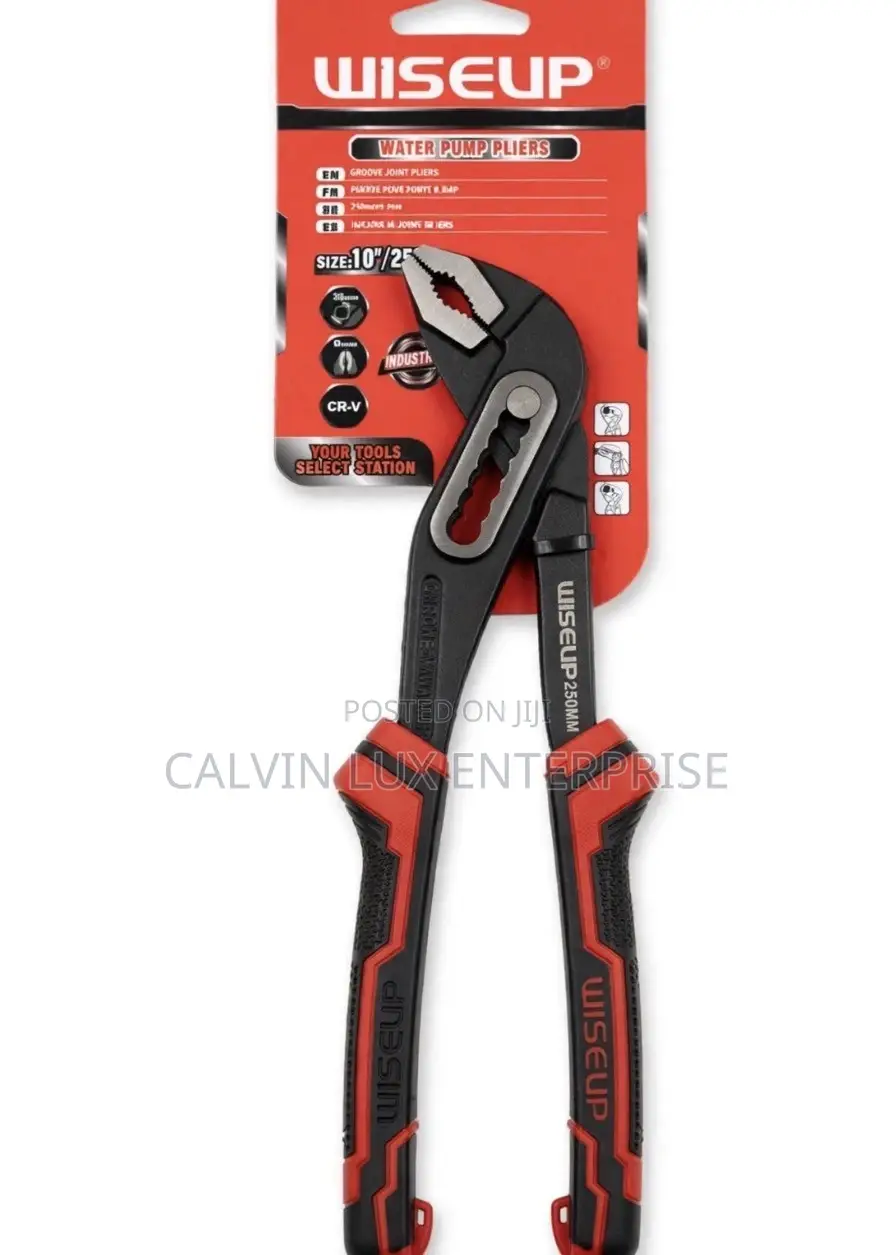 Water Pump Plier 10inch
