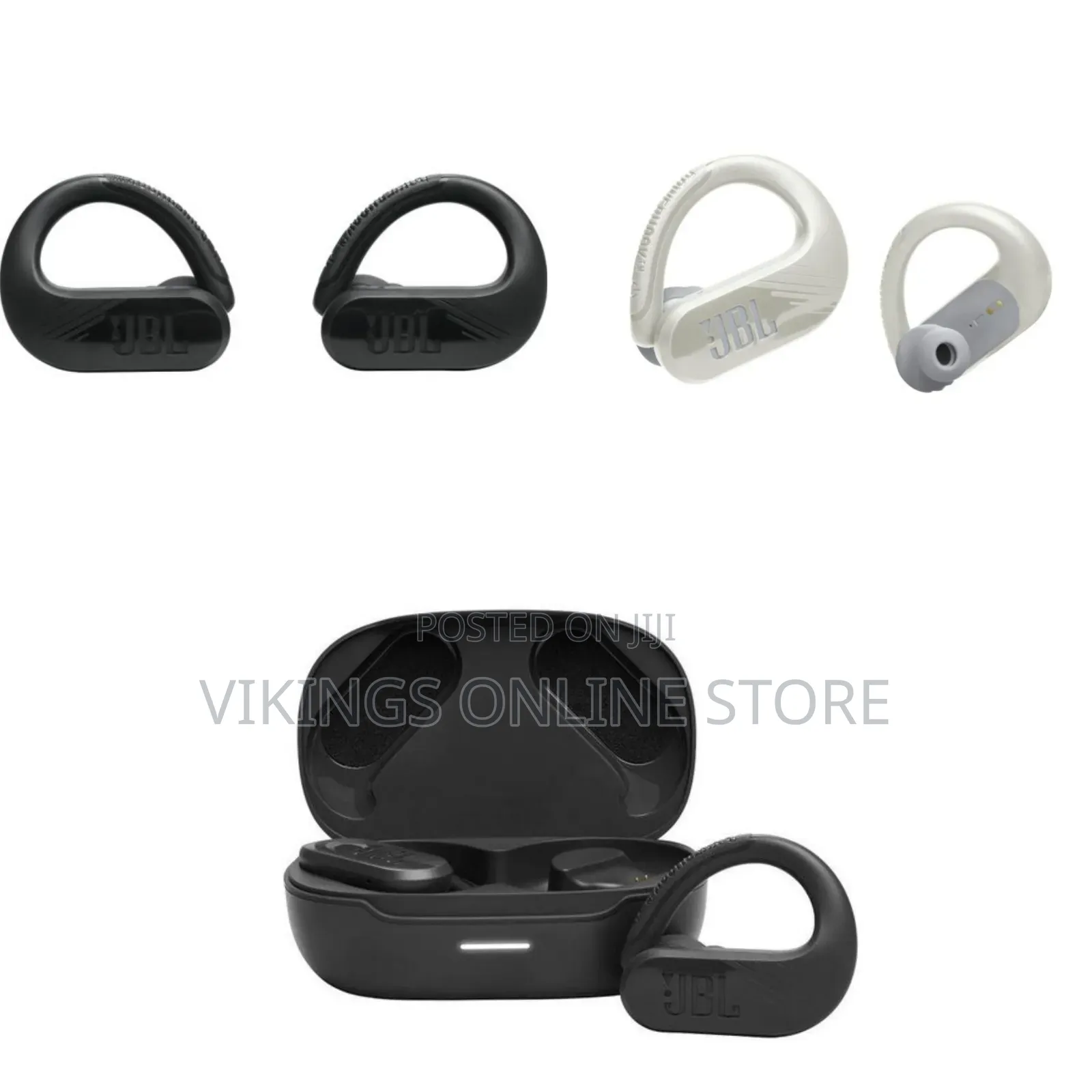 JBL Endurance Peak 3 True Wireless Sport Headphones