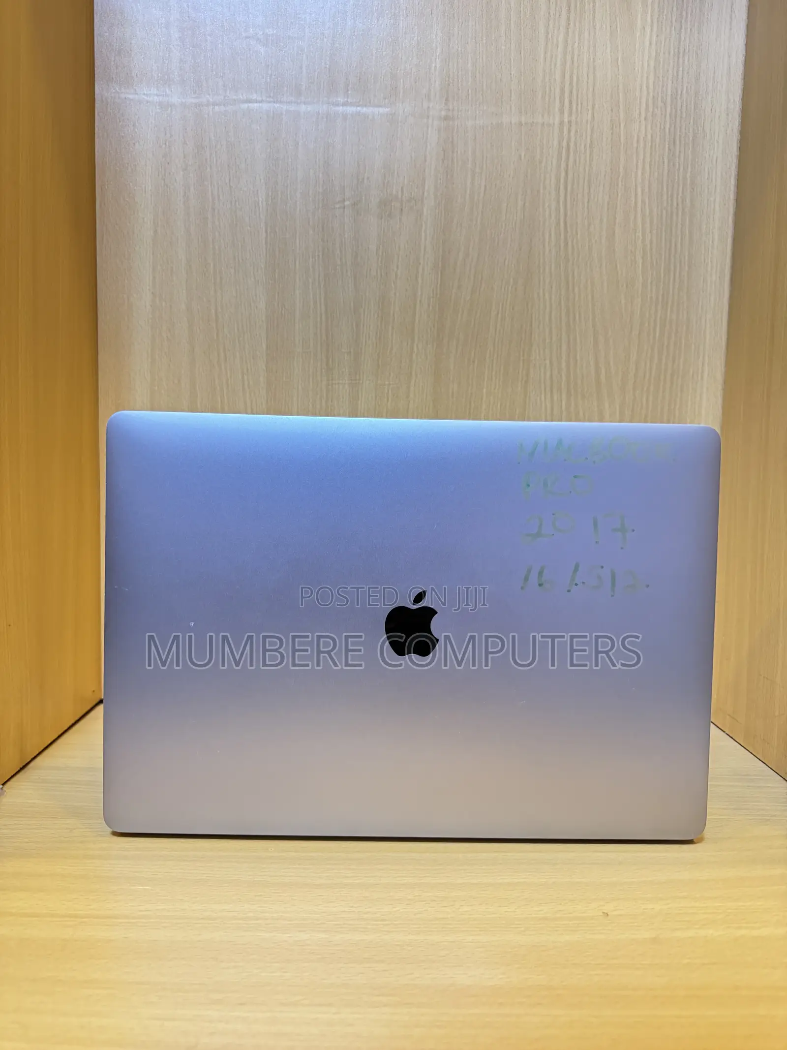 Laptop Apple MacBook Pro 2017 16GB Intel Core i7 SSD 512GB